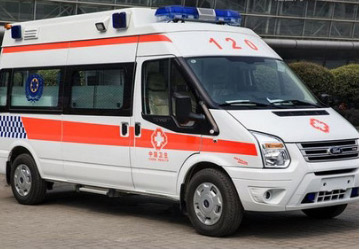 无锡救护车租赁