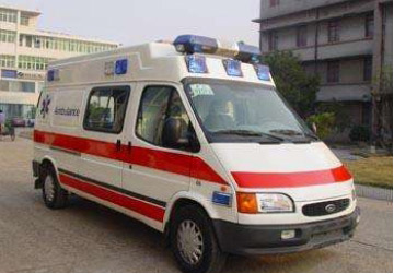 无锡救护车租赁