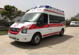 无锡救护车租赁