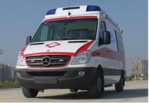 无锡救护车租赁
